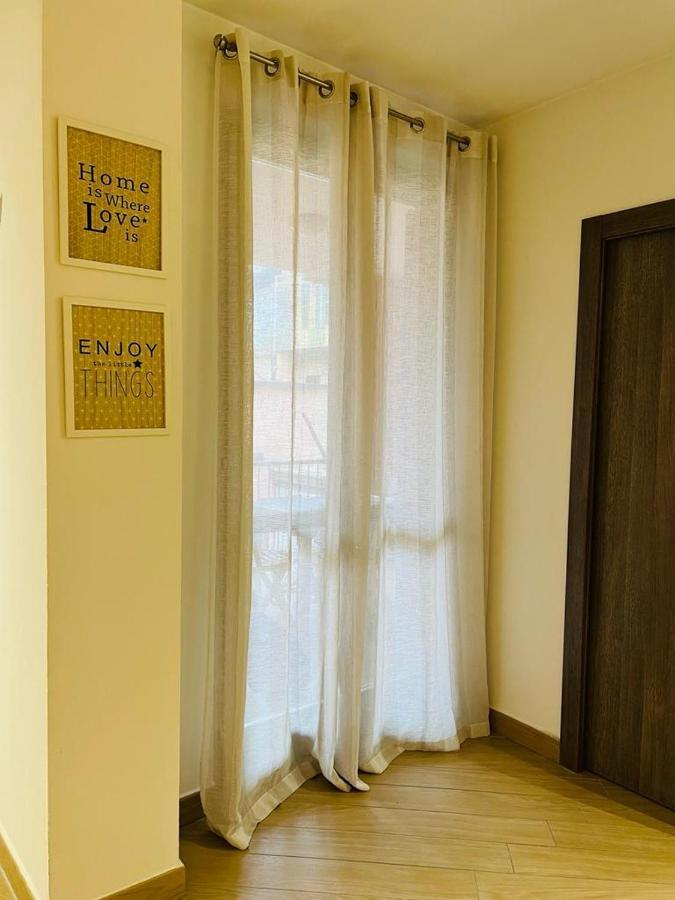 Comecasa Modern Apartment In Historical Centre Άστι Εξωτερικό φωτογραφία